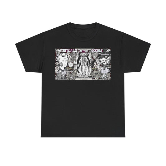 The Occult Digest - Rituals of the Occult - Cotton Tee